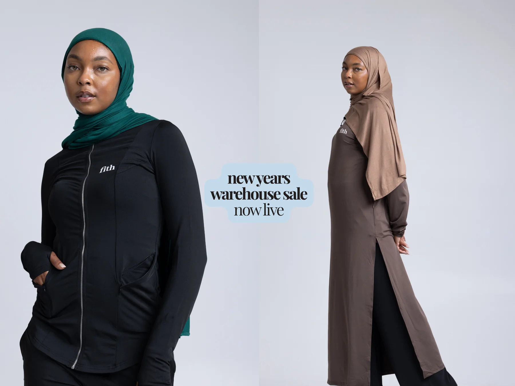 Modesty in Motion