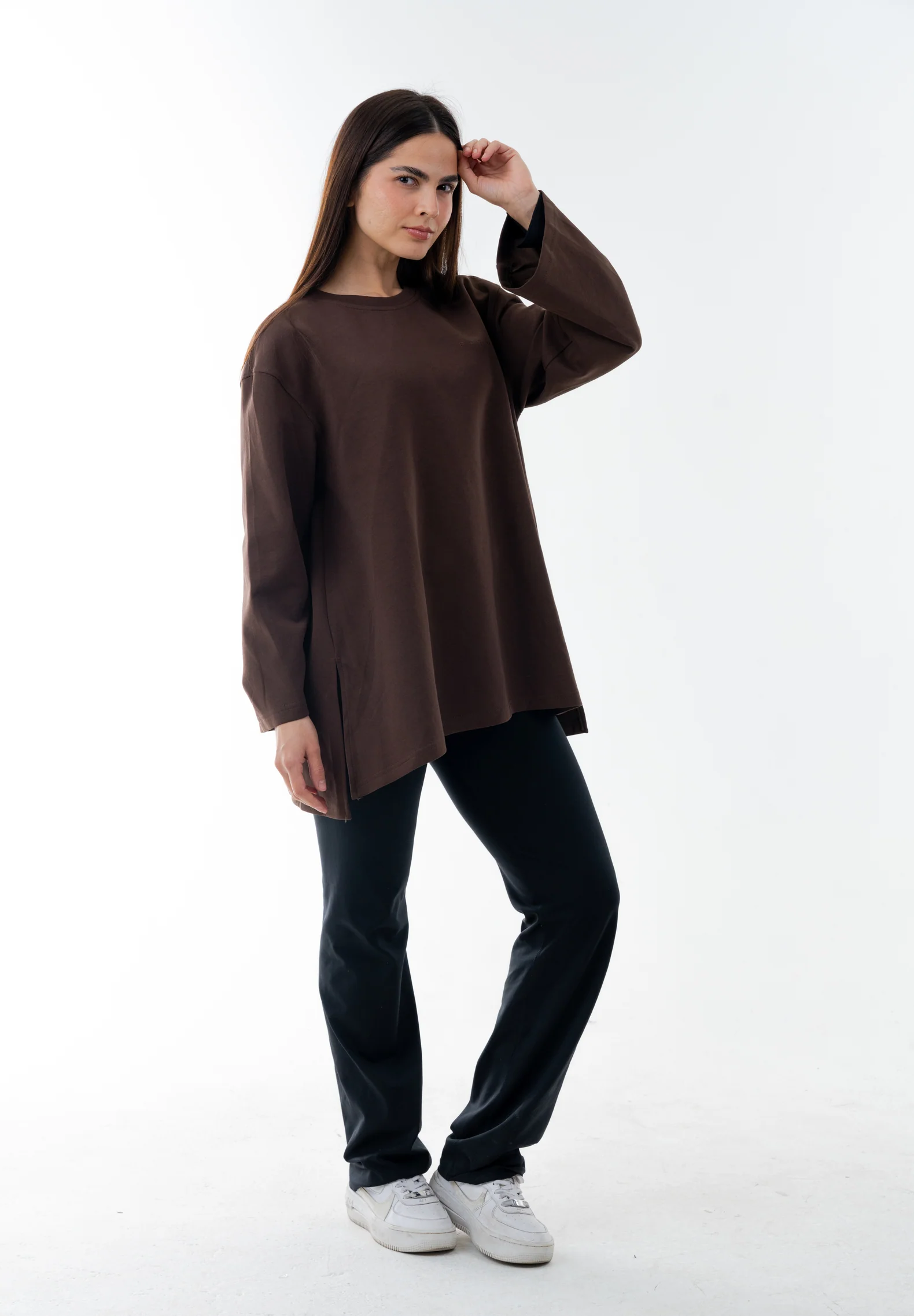 Relaxed Top - REST DAY CAPSULE - Image 5