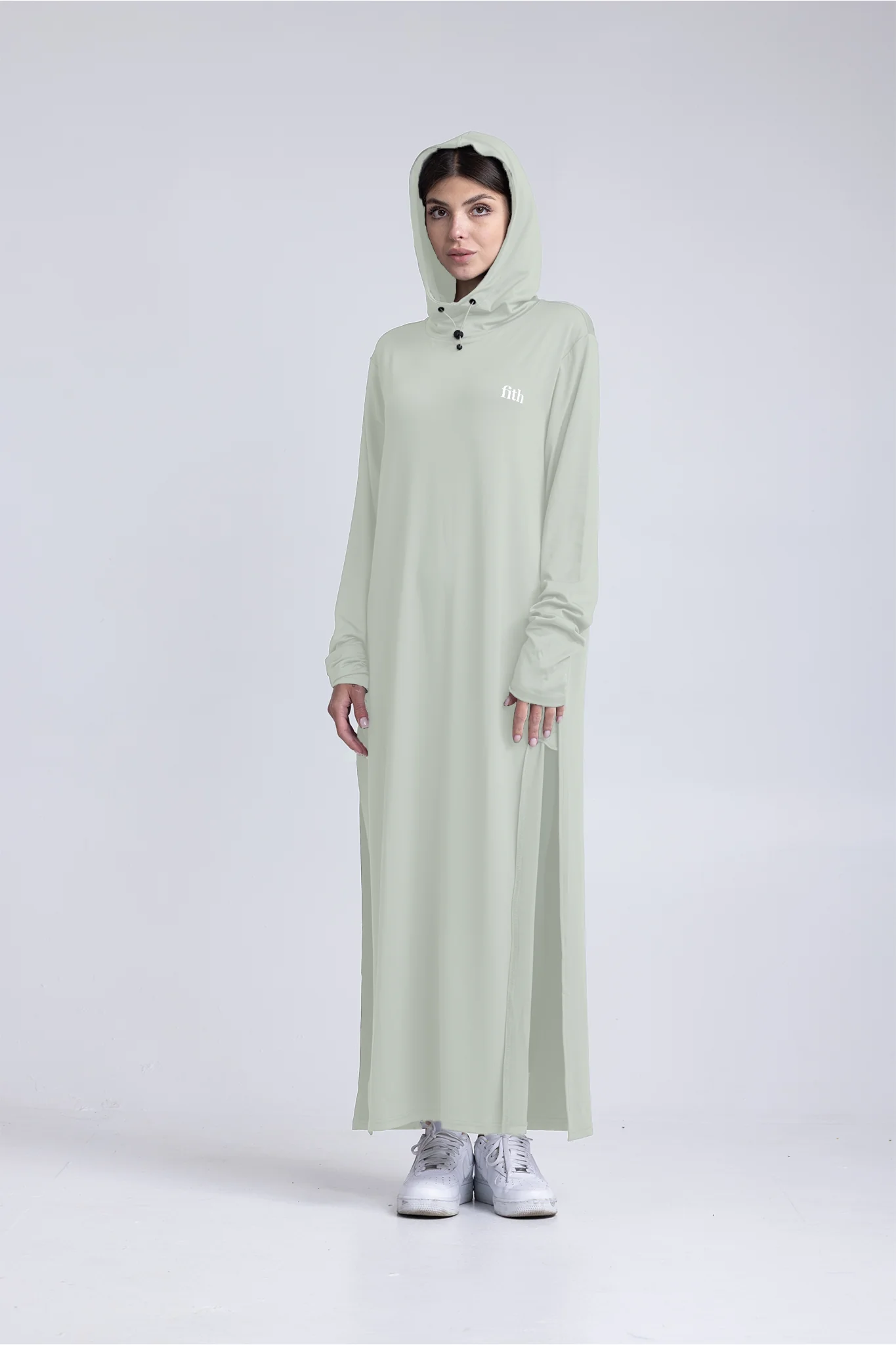 MODA - Modest Workout Abaya (Slim Fit) - Image 19