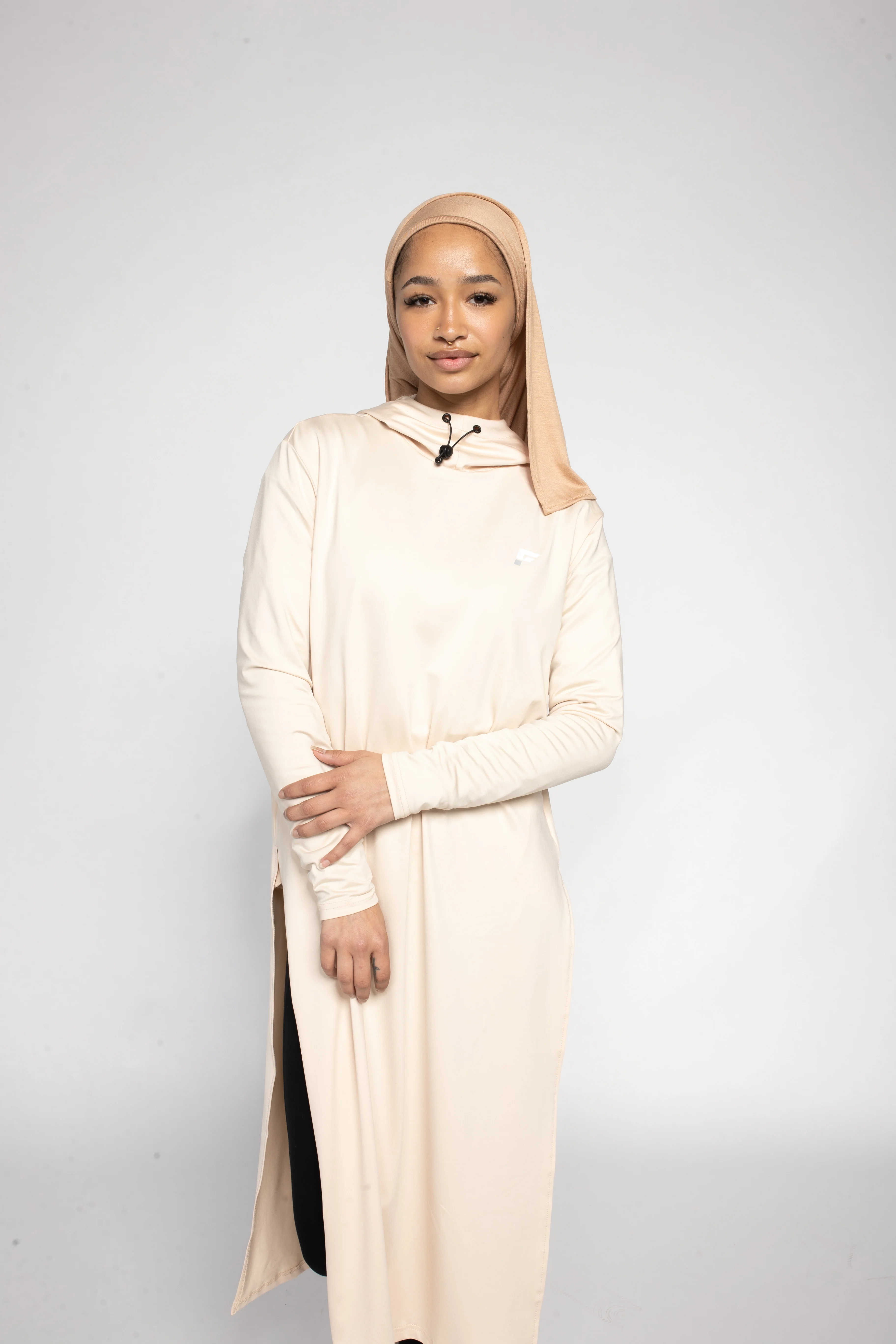 MODA - Modest Workout Abaya (Slim Fit) - Image 7