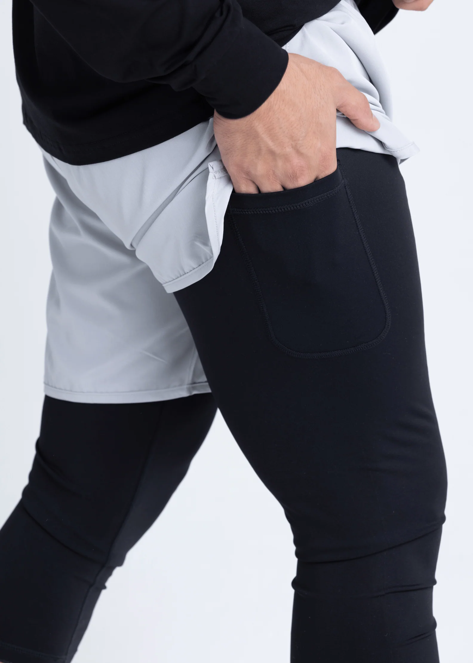 Halal Gym Shorts - VERVE 3.0 - Image 8