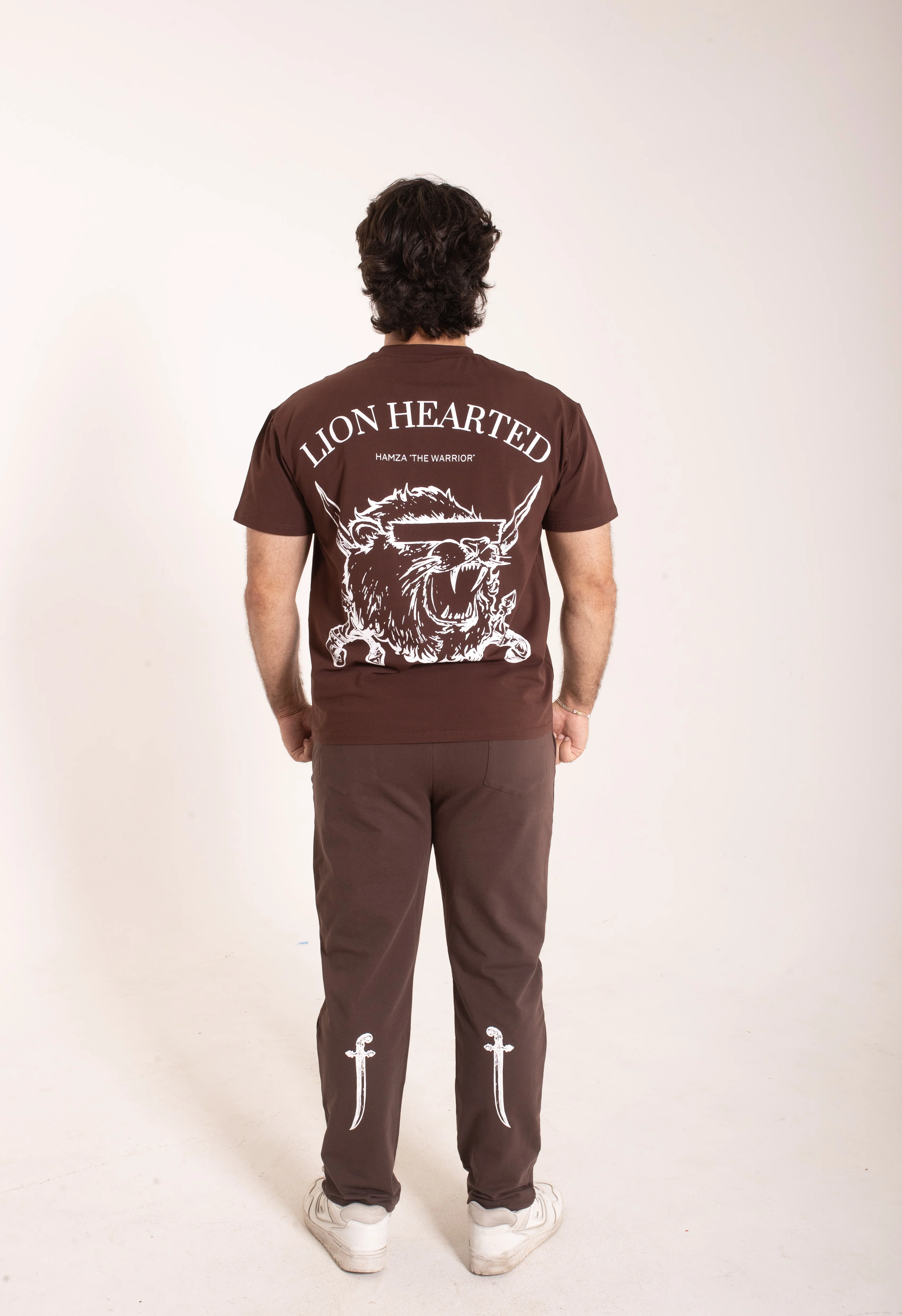 LION HEARTED - Workout Bottoms - Image 7