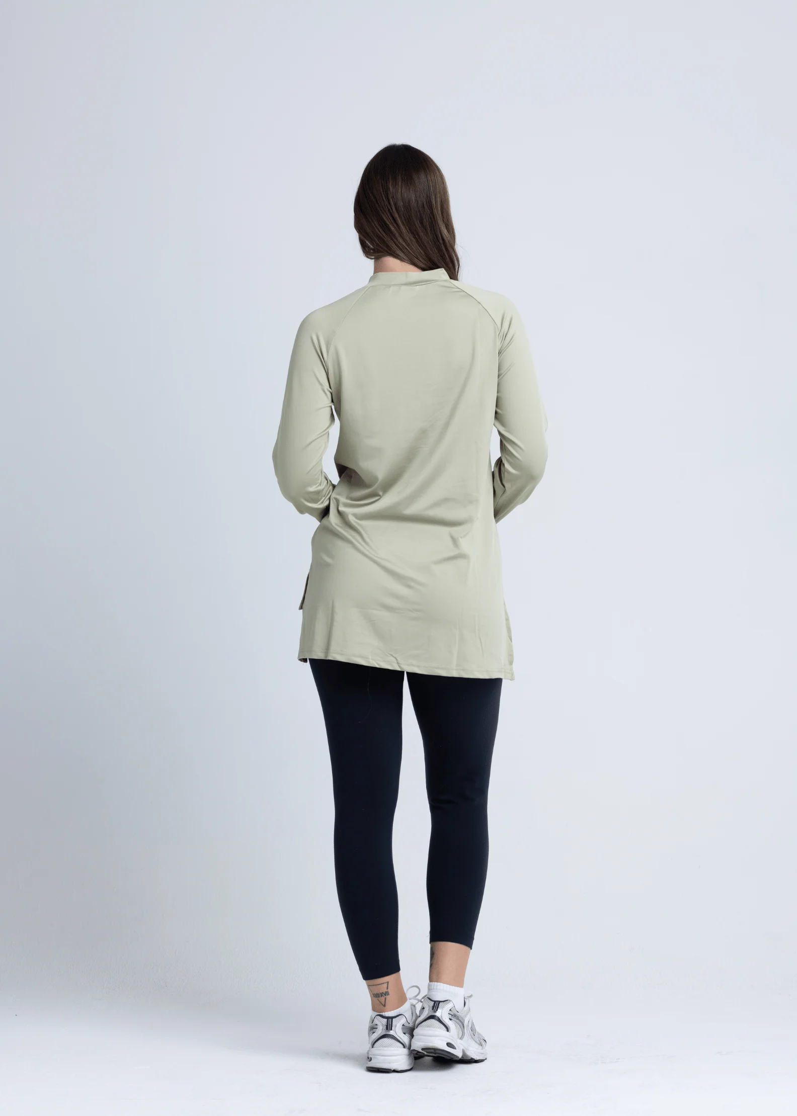PWR Hi-Low Loose Workout Top - Image 12