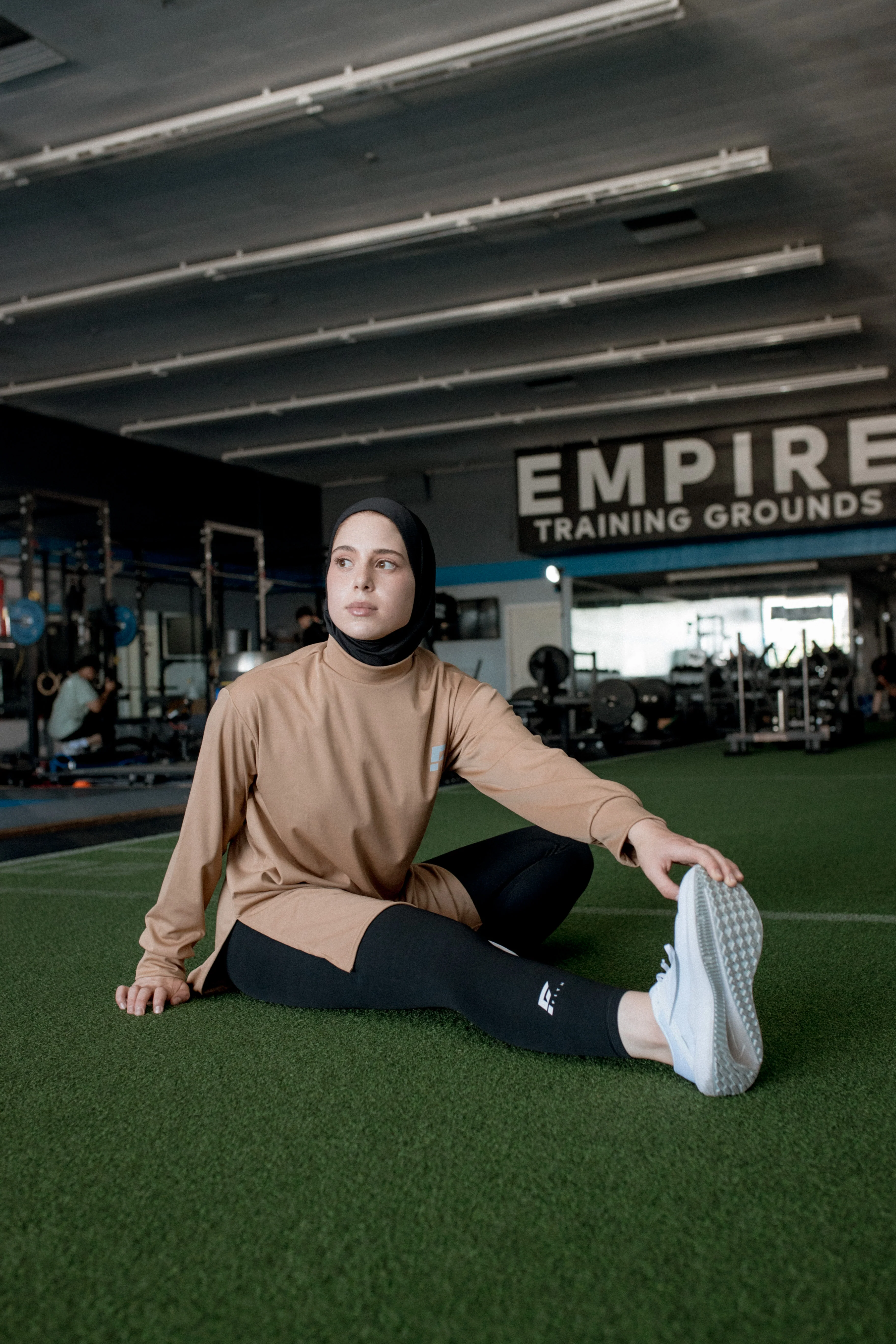 LITE - Workout Hijab - Image 4