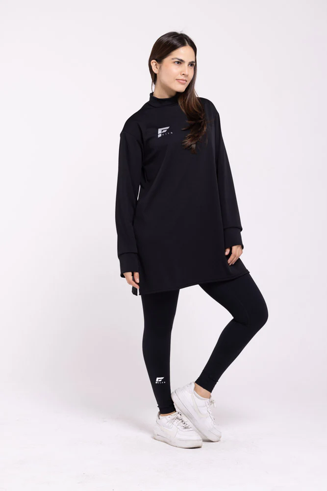 MODAL 2.0 - Modest Long Sleeve Top - Image 3