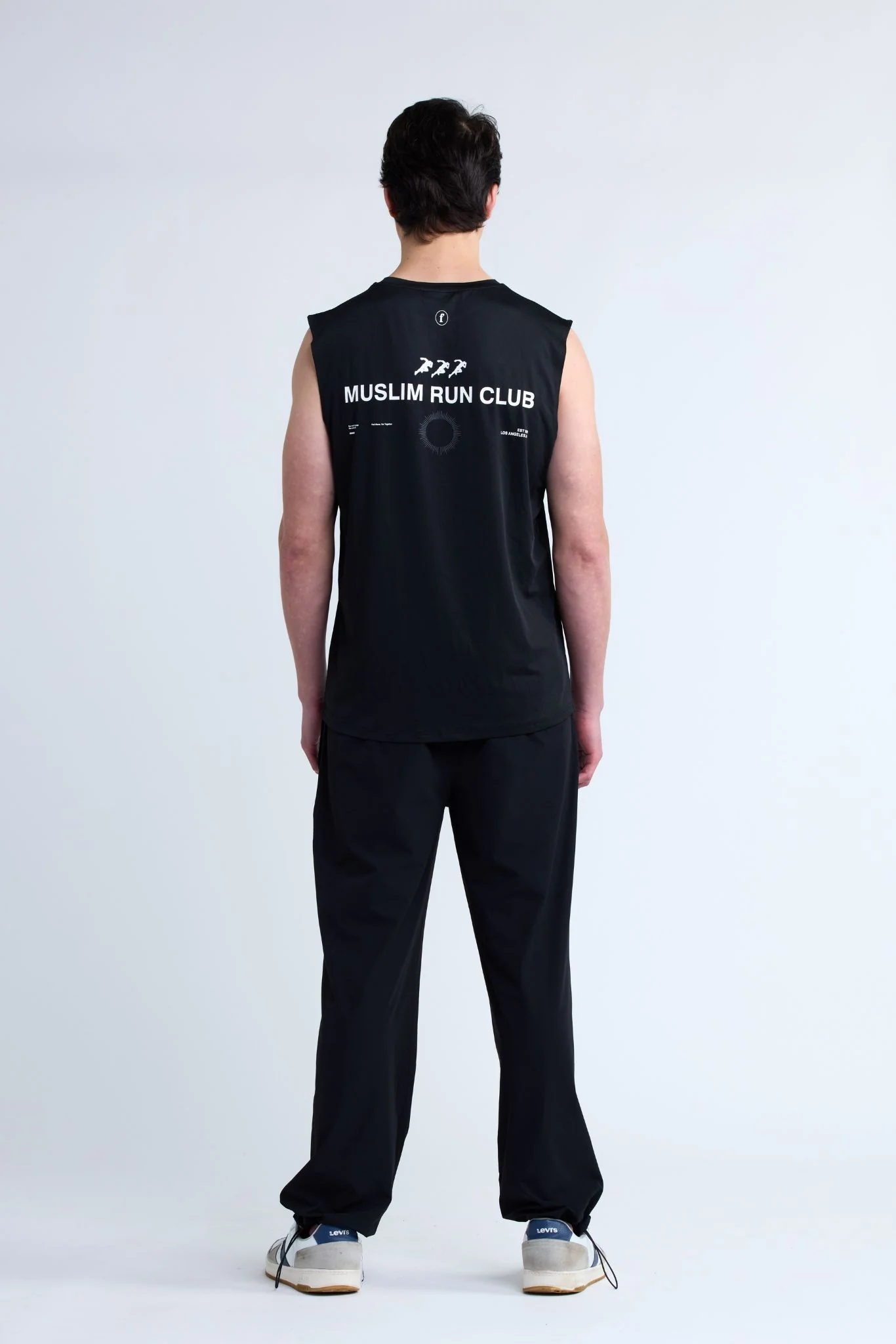 Muslim Run Club Tank - Image 11