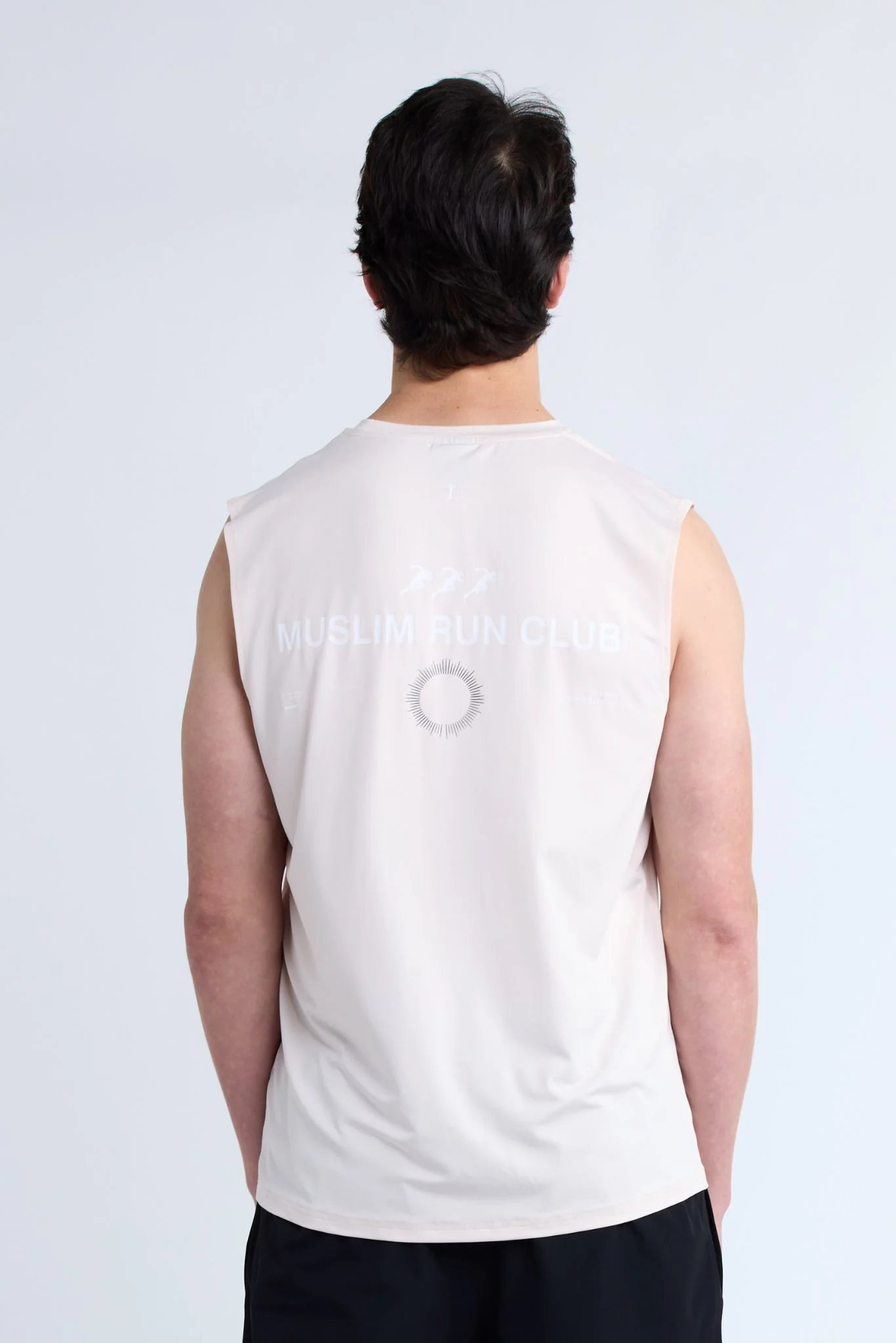 Muslim Run Club Tank - Image 4