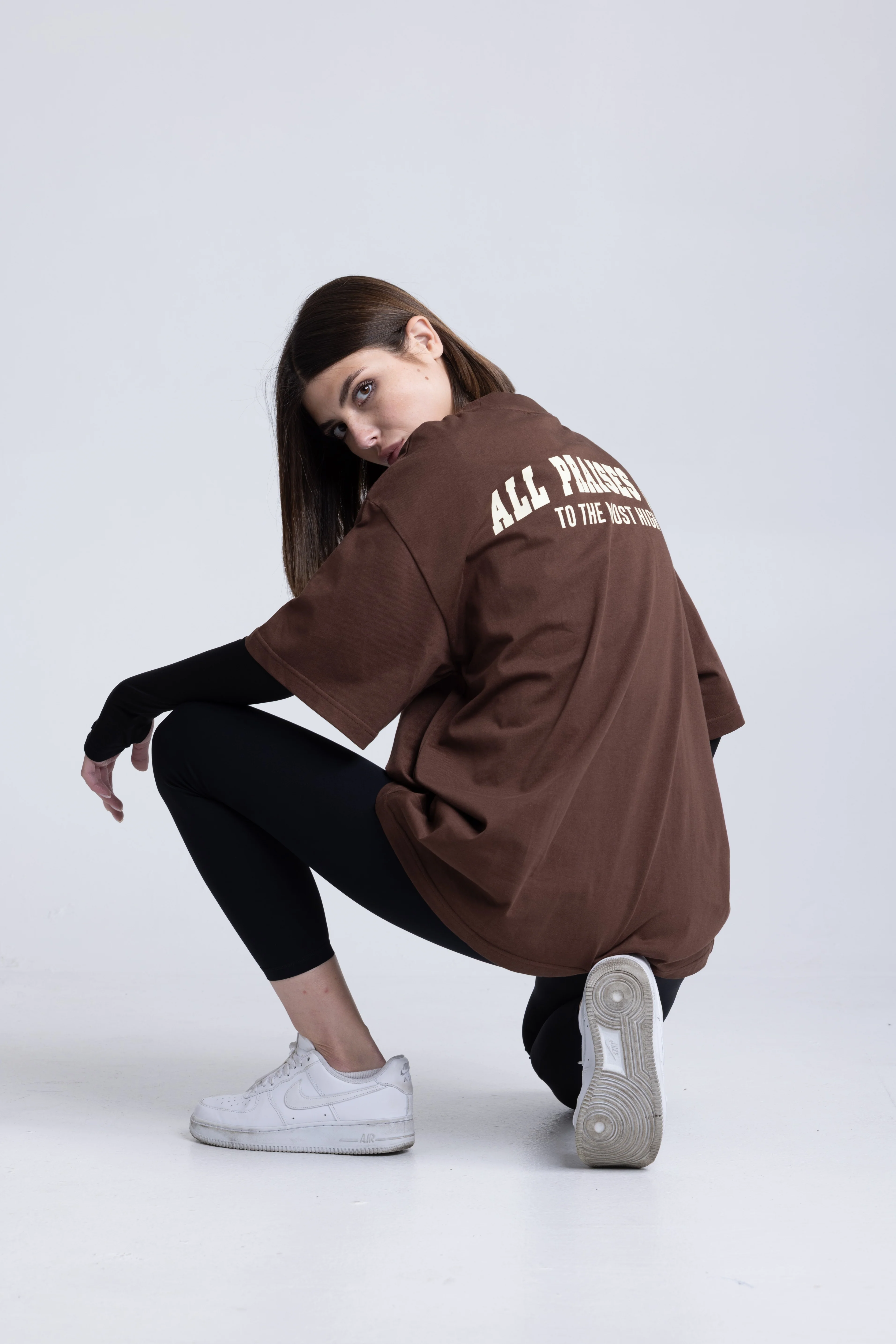 Alhamdulilah - Workout Pump-Cover Up T-Shirt (UNISEX) - Image 22